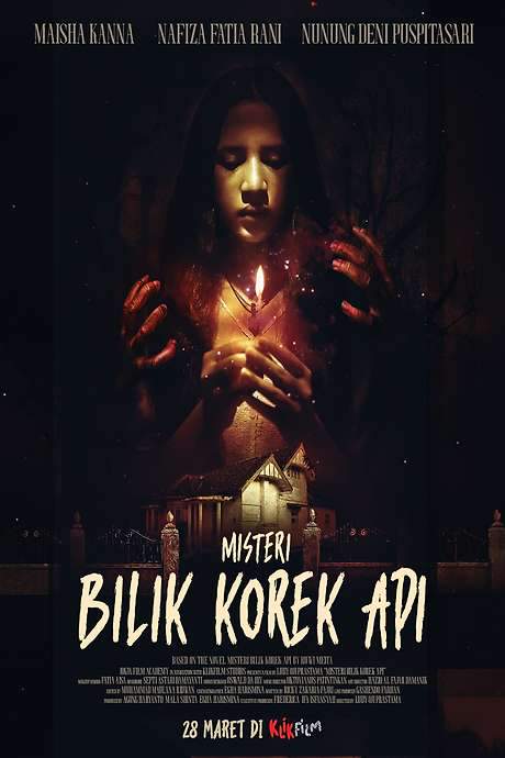 Misteri Bilik Korek Api